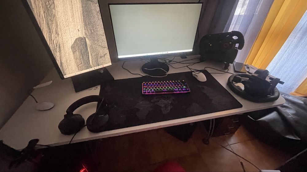 Vendo ou troco setup