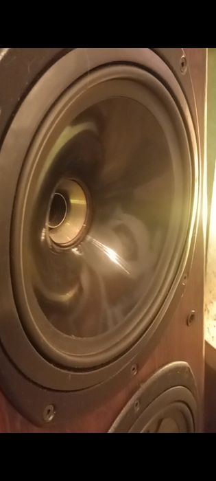 Tannoy 638 D80 rosewood