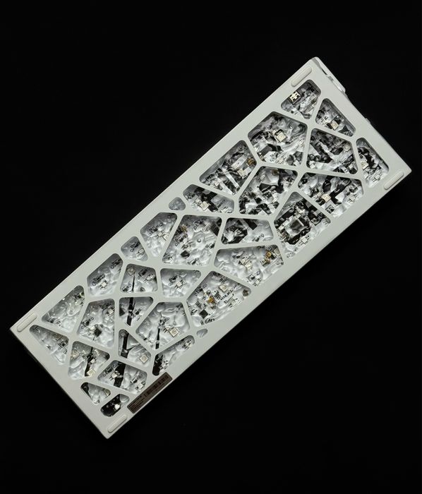 Игровая механическая магнитная клавиатура Madlions mad light 60he