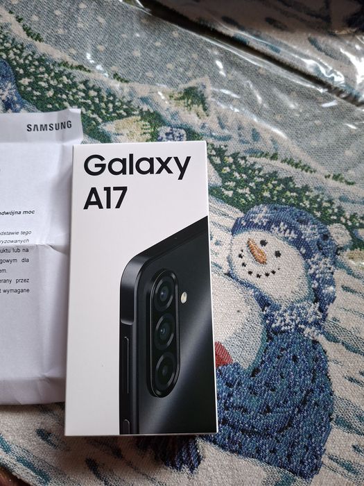 Telefon smartphone Samsung A17