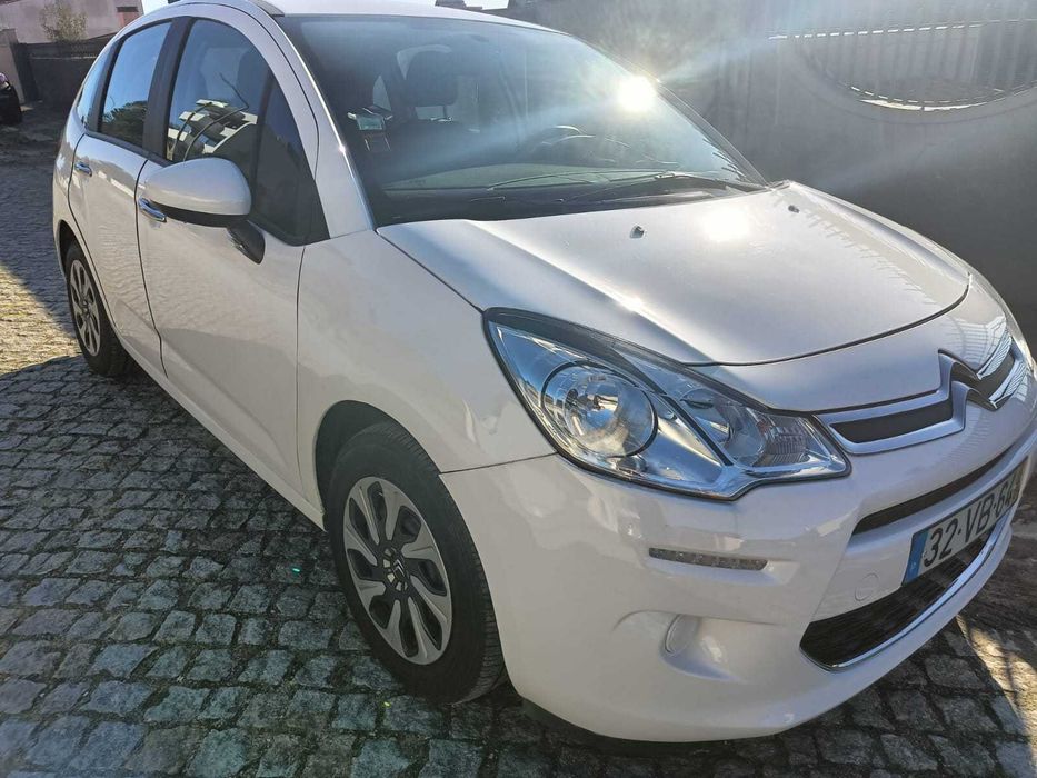CITROEN C3 1.4 HDI 2014