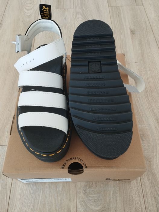 Dr. Martens Blaire Quad