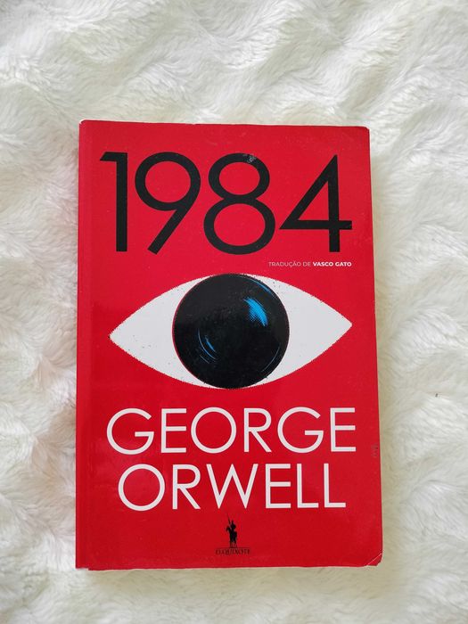 Livro "1984" - George Orwe