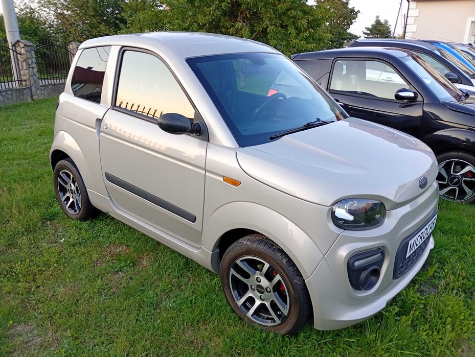aixam microcar ligier AM od 14 lat