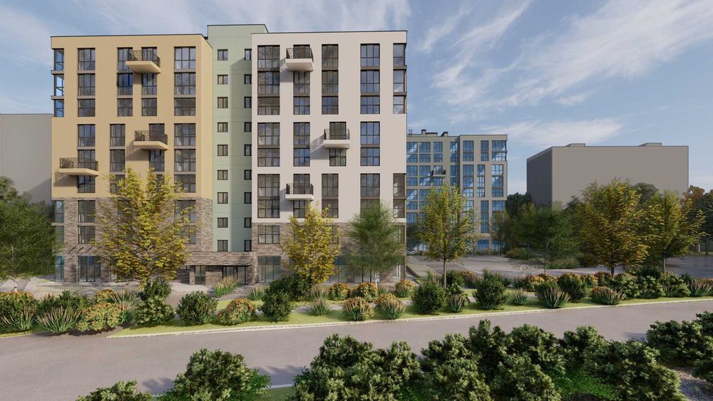 Продаж комерційного приміщення, ЖК TWINS RESIDENCE, м. Біла Церква