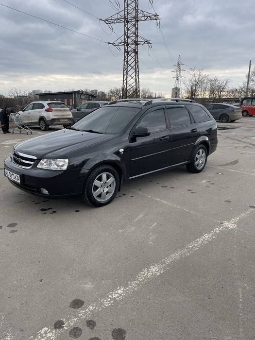 Chevrolet Nubira