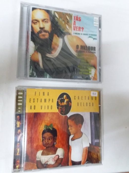 Fina Estampa - Caetano Veloso (CD)