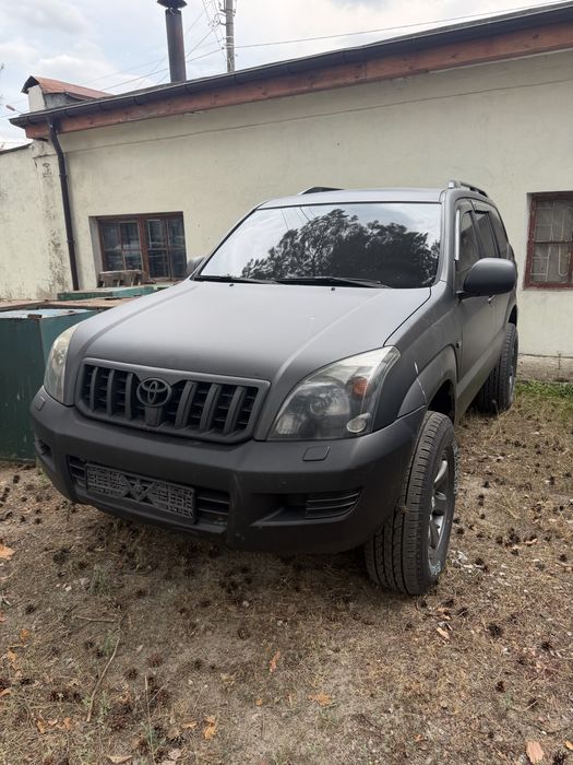 Продам Toyota Land Cruiser Prado 120