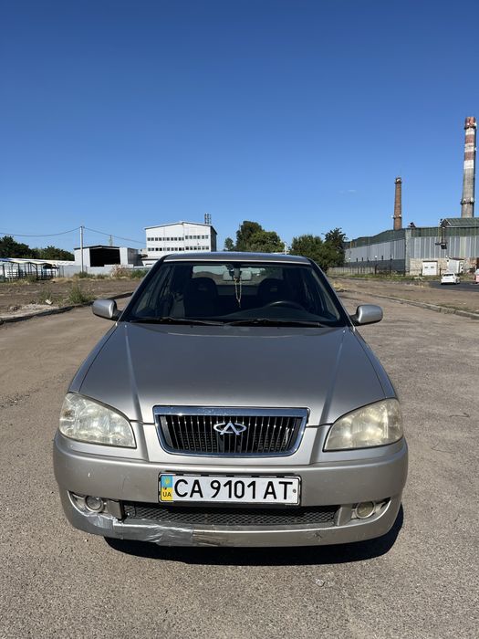 Chery Amulet 2008