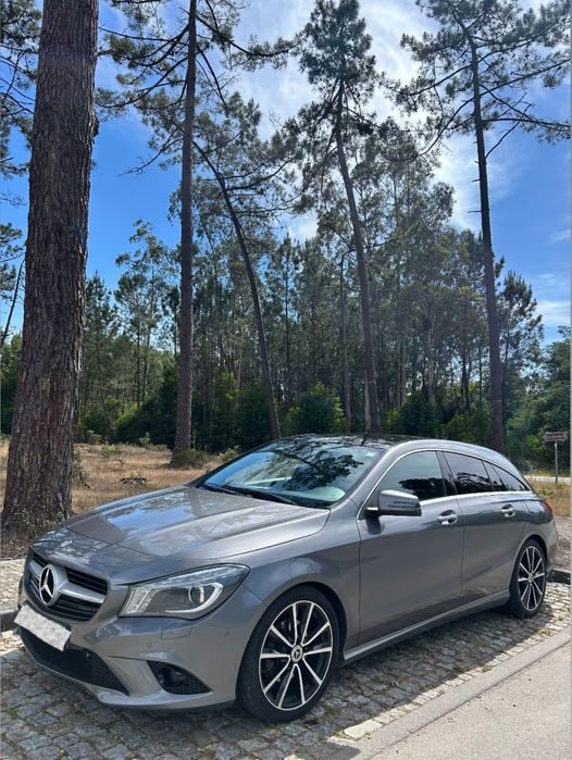 Mercedes Benz CLA 220 cdi