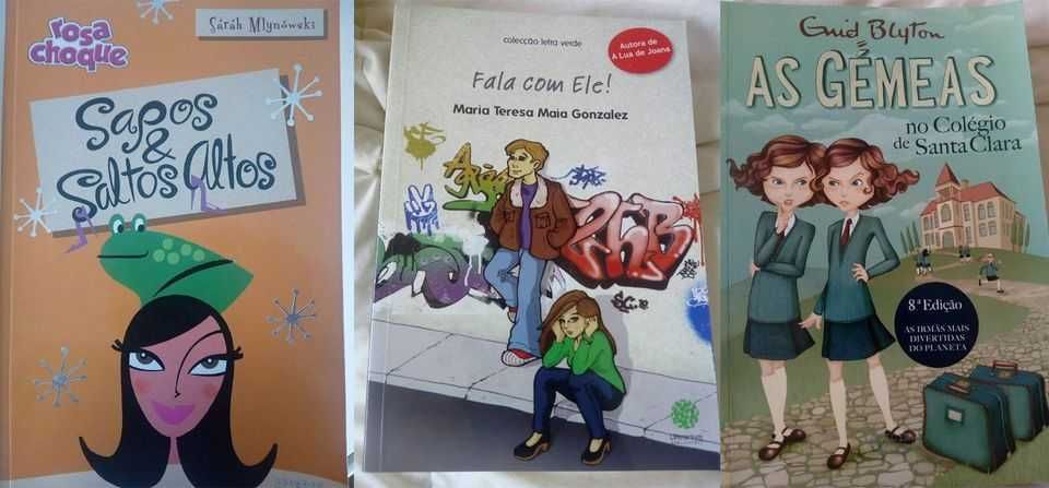 Various Books - Various Authors