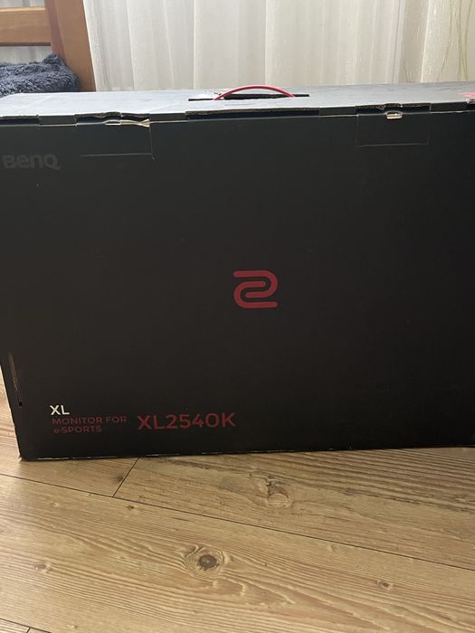Монітор benq zowie xl2540k 250hz