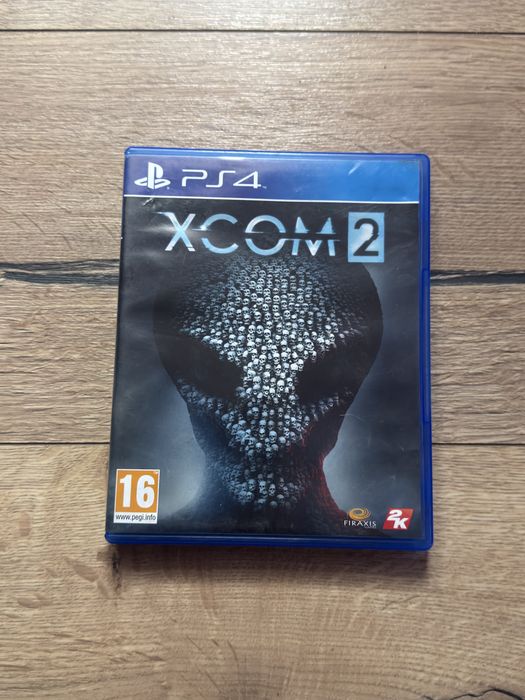Gra XCOM 2 PS4 polecam