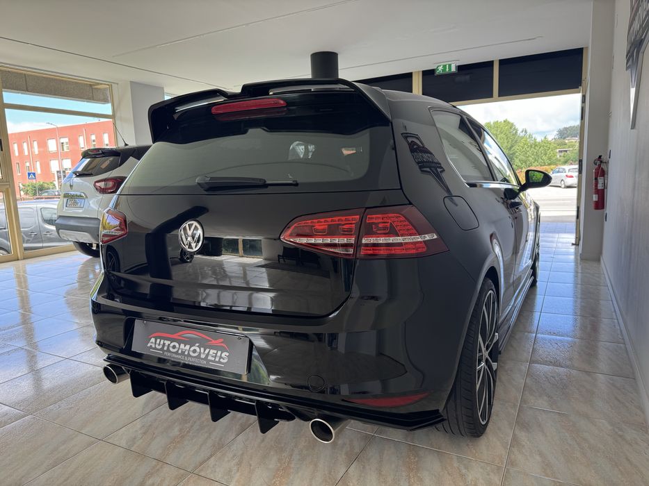 Volkswagen golf 1.6 Tdi kit R