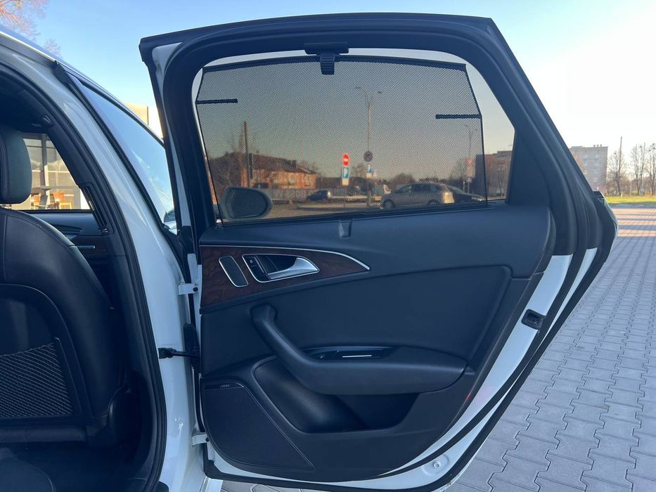 Audi A6 C7 2015  Quattro