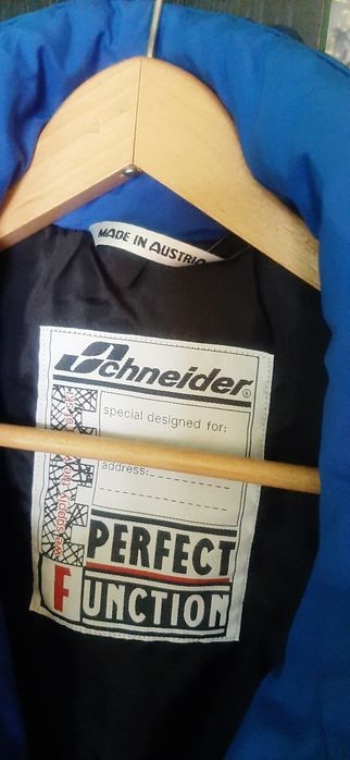 Kurtka zimowa narciarska Schneiders made in Austria