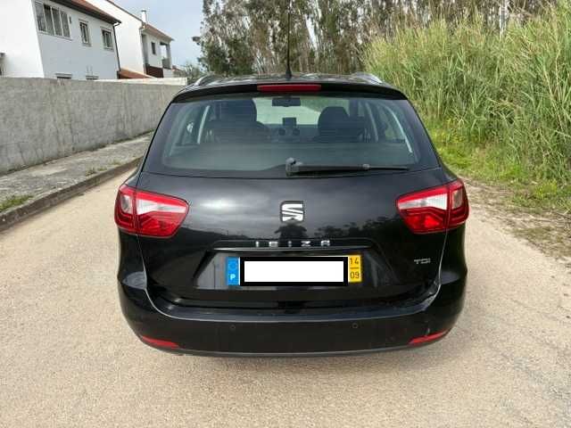 Seat ibiza ST 1.2 TDi