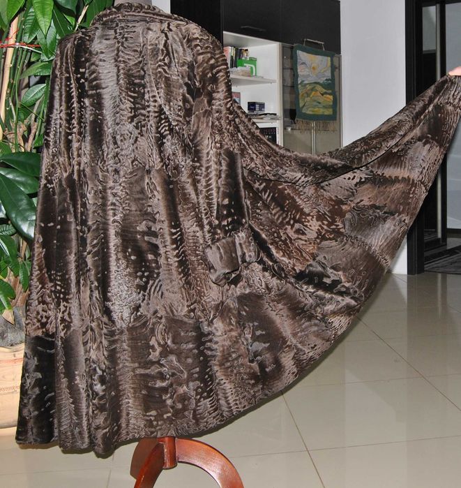 Oryginalny BREITSCHWANZ MOCCA Swinger 300 cm kl. Norek Duże  ..