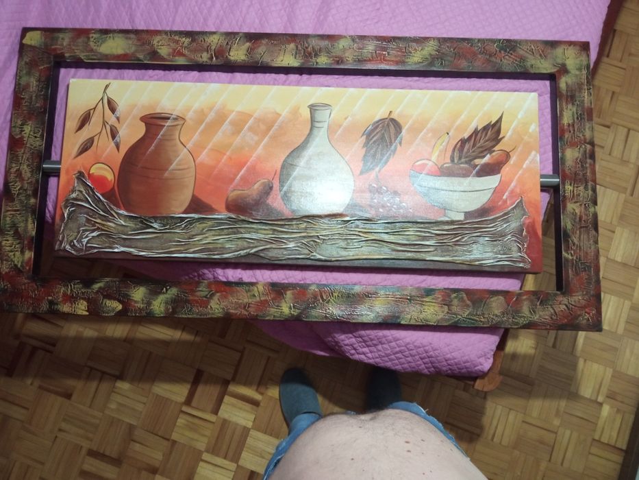Quadro de decoração de sala