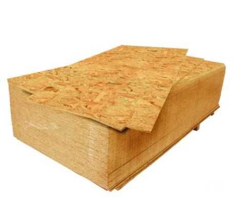 Плита  OSB-3 10мм  1250х2500 Кроноспан