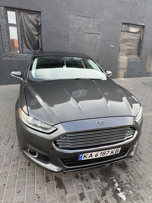 Ford fusion 2,5 автомобіль