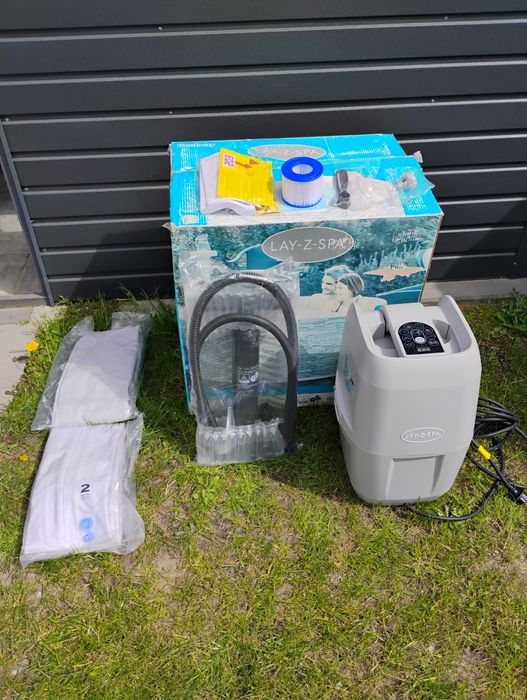 Jacuzzi spa dmuchane