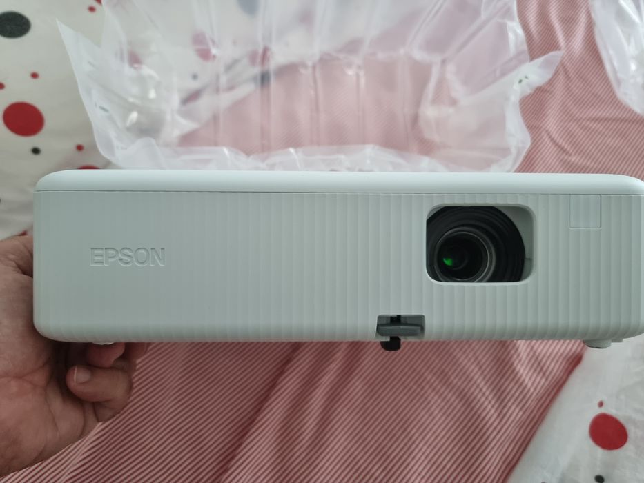 Projetor Epson CO-W01 - Na Garantia