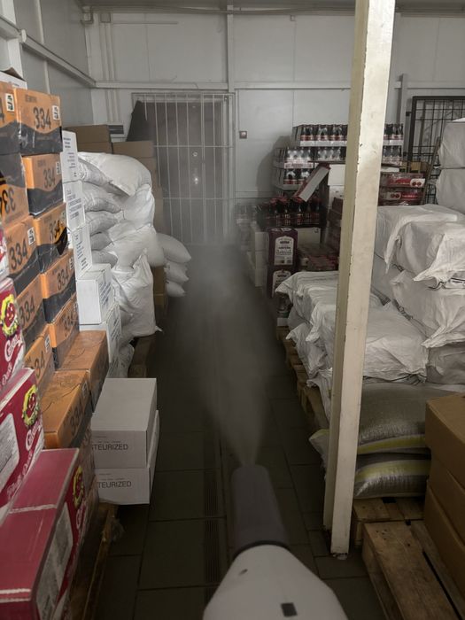 Дезінсекція з гарантією — Позбудьтеся шкідників за 1 візит