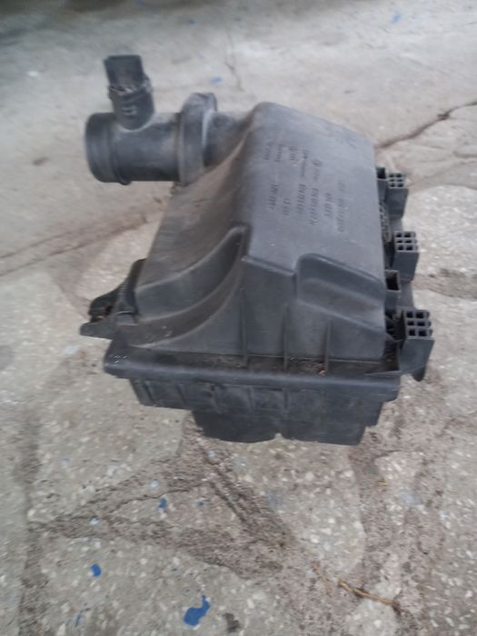 Vw t4 2 5 tdi syncro axl axg filtr powietrza przeplywomierz