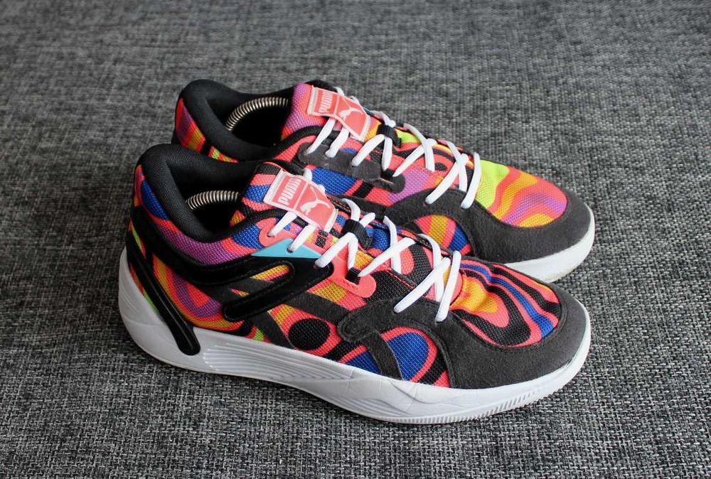 Кросівки Puma TRC Trinomic Blaze Court Оригінал 43р