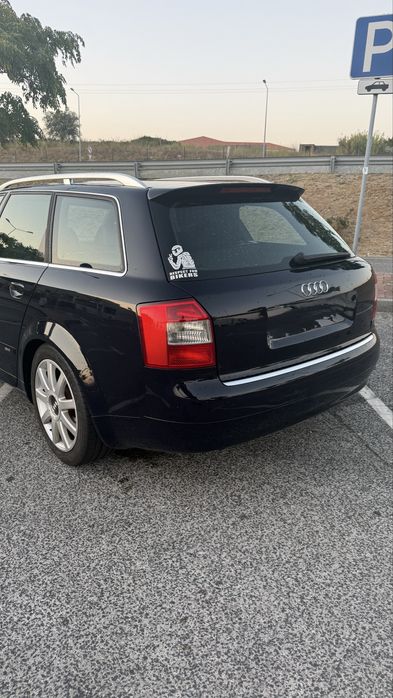 Audi A4 b6 2.5 v6 Sline — photo 5