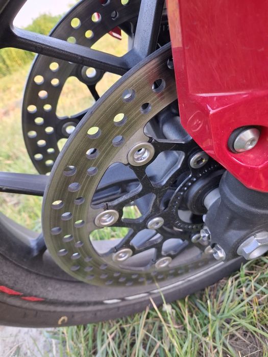 Honda CBR 650 R jak nowa