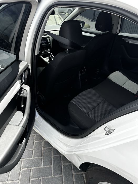 Skoda Octavia A7