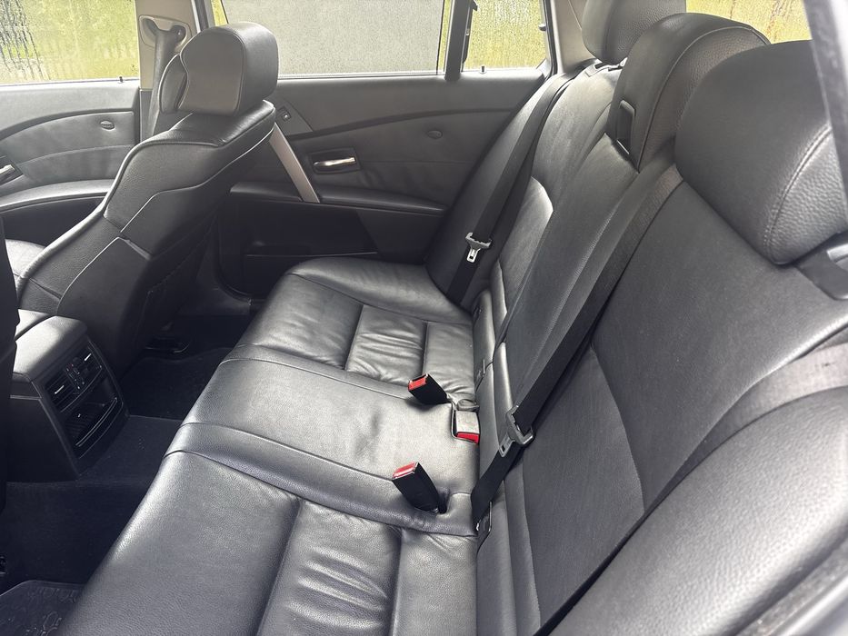 Bmw e61 525 dobry stan