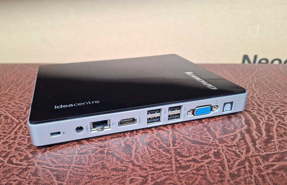 Комп'ютер Lenovo IdeaCentre Q190