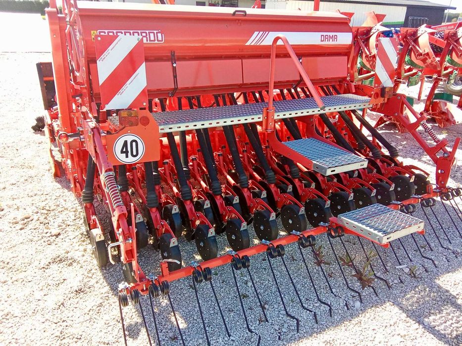 Zestaw uprawowo-siewny MASCHIO GASPARDO DAMA DC 3000 NOWY! Wyprzedaż!