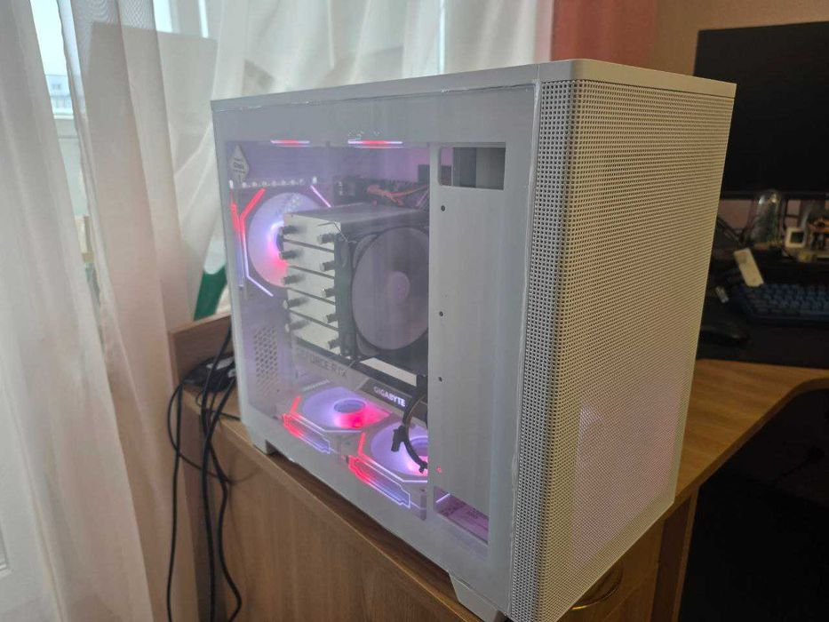 Ігровий пк RTX 3070 OC + i5 11500 + 16GB DDR4 +512GB SSD