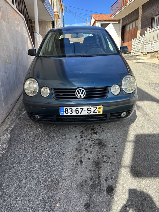 Polo tdi 1400 ano2002