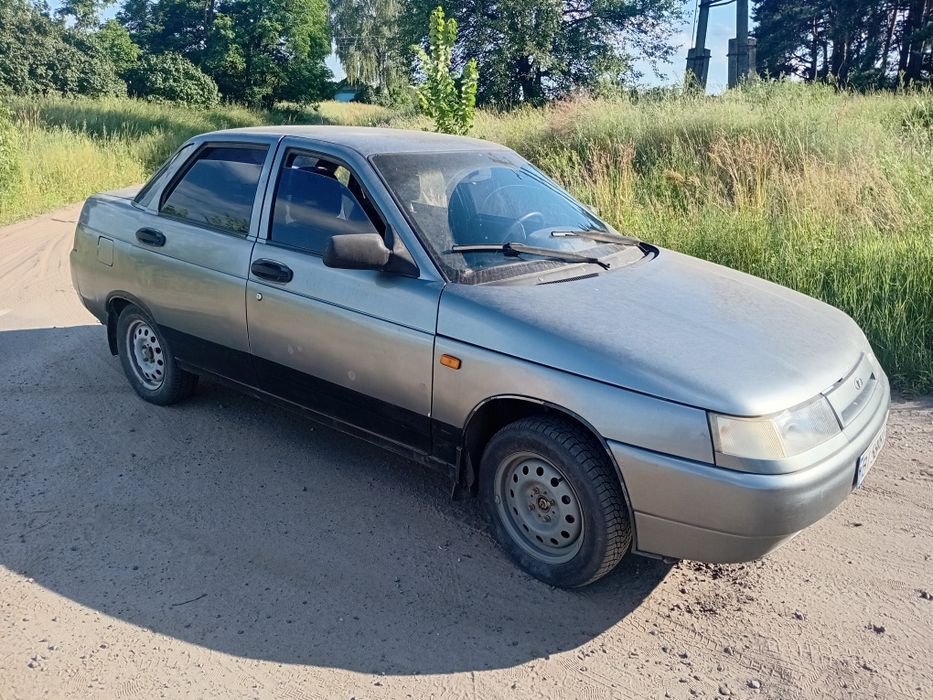 Продам ваз 2110 2007 рік