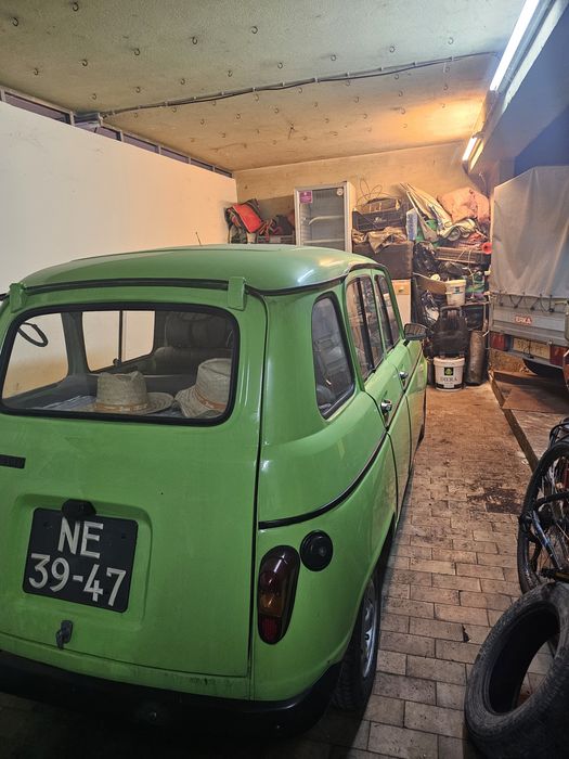 Renault 4 GTL impecável