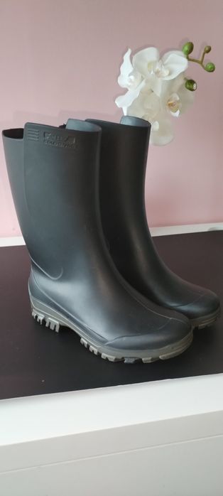 Kalosze, gumowce SOLOGNAC/Decathlon roz. 31/32