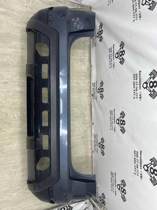 Бампер задній Seat Arona 6F9807421 сеат арона