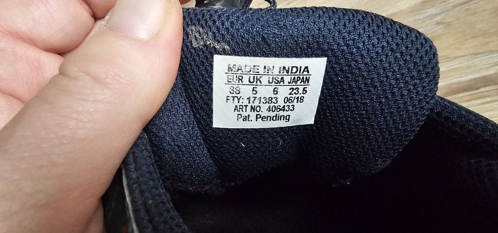 Salomon Buty Turystyczne Xa Pro 3D rozmiar 38 wkładka 24,5cm używane