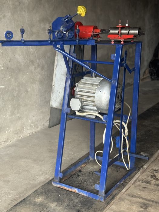 Станок сетки рабицы, сітки рабиці