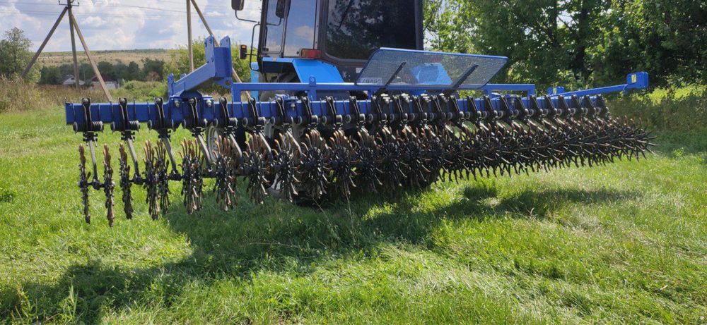 Борона ротаційна БР-6