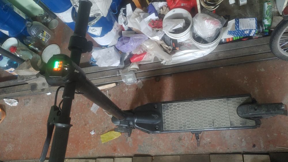 продам електросамокат