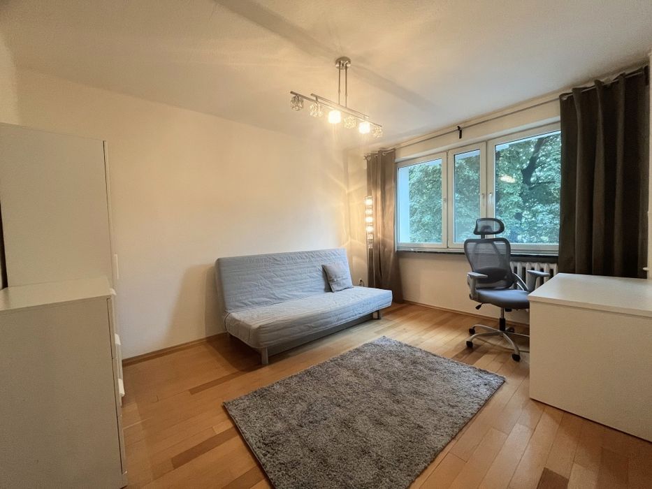 Pokój 15m2 dla studenta, 2 os. w mieszkaniu, Grzegórzki, Kraków, UEK, Francesco Nullo