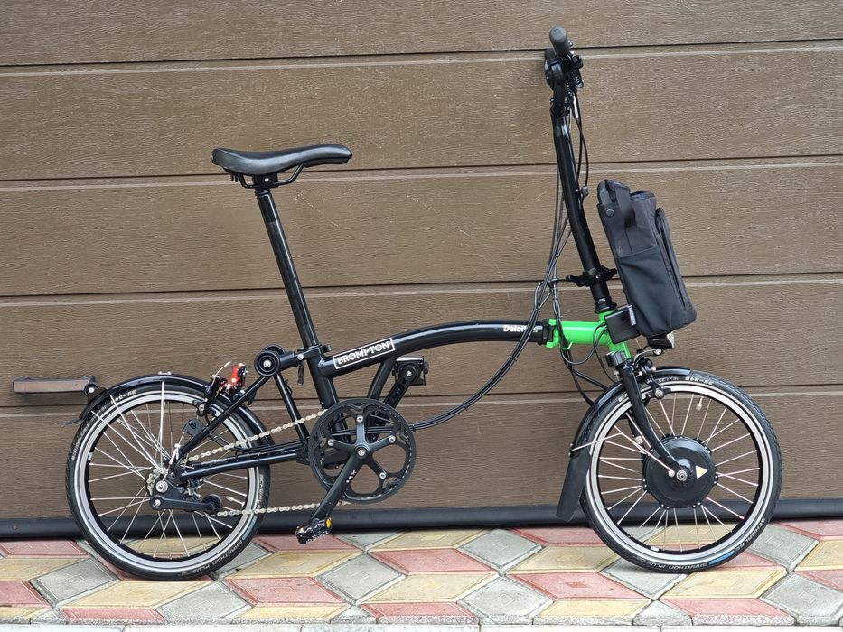 brompton - купити велосипеди - Ціна на OLX.ua