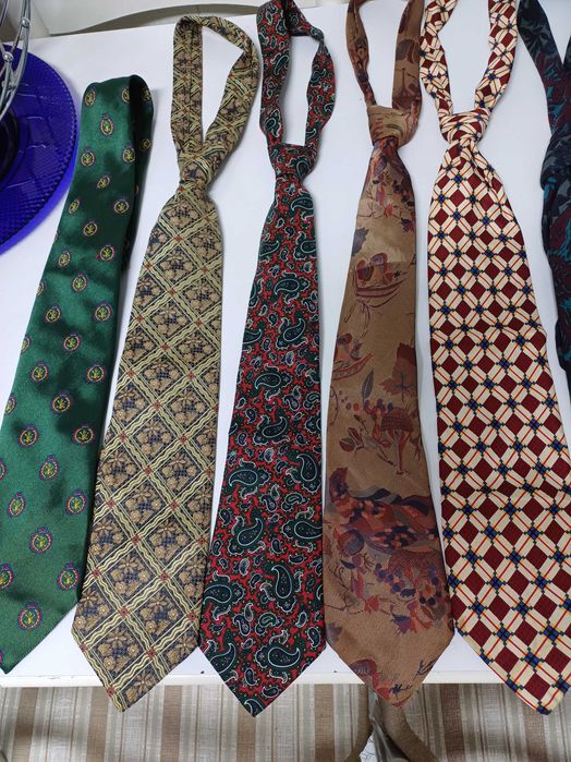 Gravatas várias 10 unidades