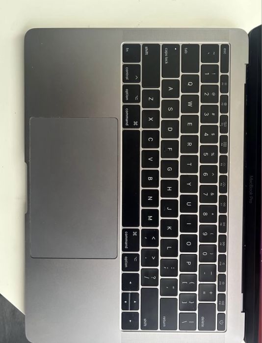 Macbook pro 2017